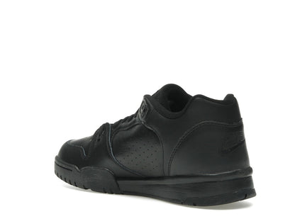 Nike Cross Trainer Low Triple Black