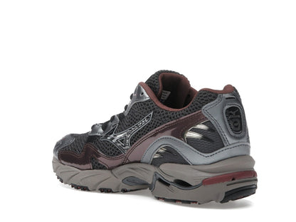 Mizuno Wave Rider 10 Black Sand Chicory Coffee