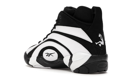 Reebok Shaqnosis White Black