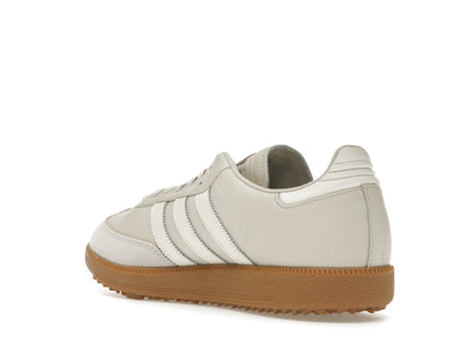 adidas Samba Spikeless Golf Alumina Off White Gum