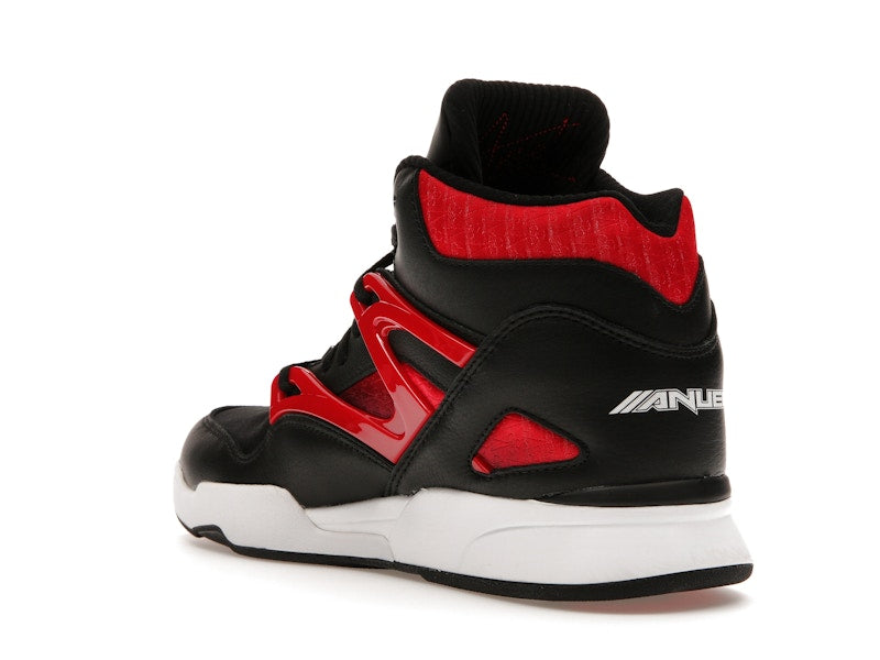 Reebok Pump Omni Zone II Anuel AA The Sky Above The Street