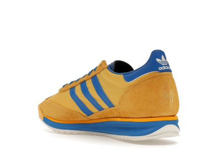 adidas SL 72 RS Utility Yellow Bright Royal