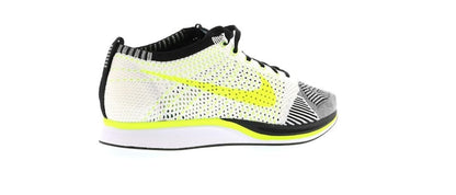 Nike Flyknit Racer Sail Volt