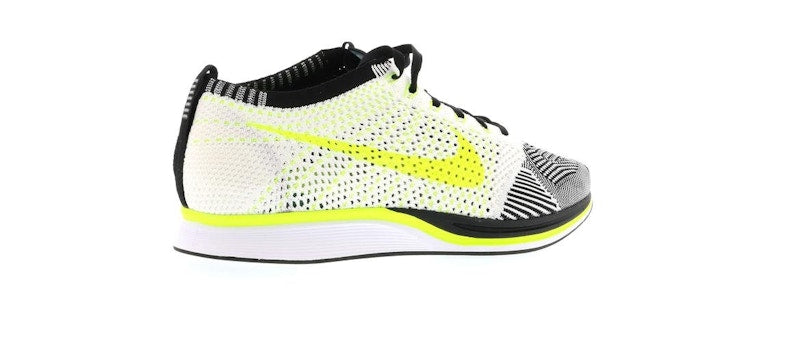 Nike Flyknit Racer Sail Volt