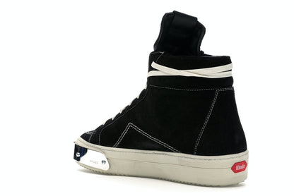 RHUDE V1 Hi Black