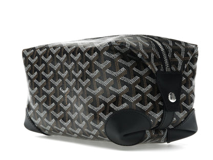 Goyard Boeing 25 Toilet Bag Black