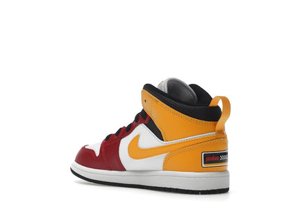 Jordan 1 Mid Motorsport (PS)