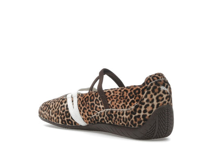 Puma Speedcat Ballet Wild Leopard Pony Hair (Women's)