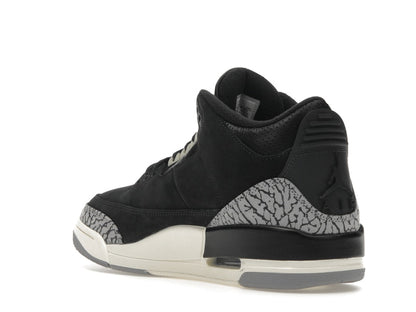 Jordan 3 Retro Off Noir (Women's)