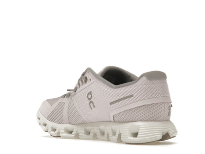 On Running Cloud 5 Lily Pink Frost (Women's)