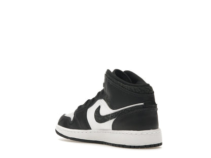 Jordan 1 Mid SE Panda Elephant (GS)