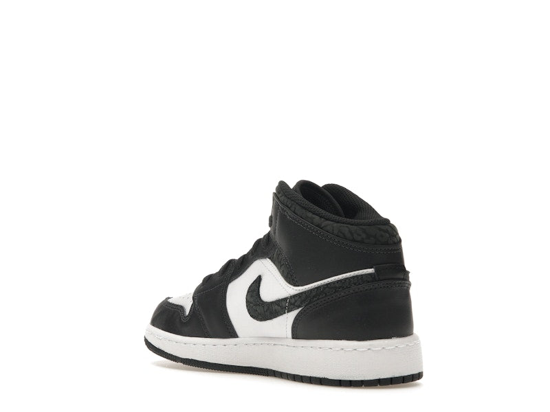 Jordan 1 Mid SE Panda Elephant (GS)