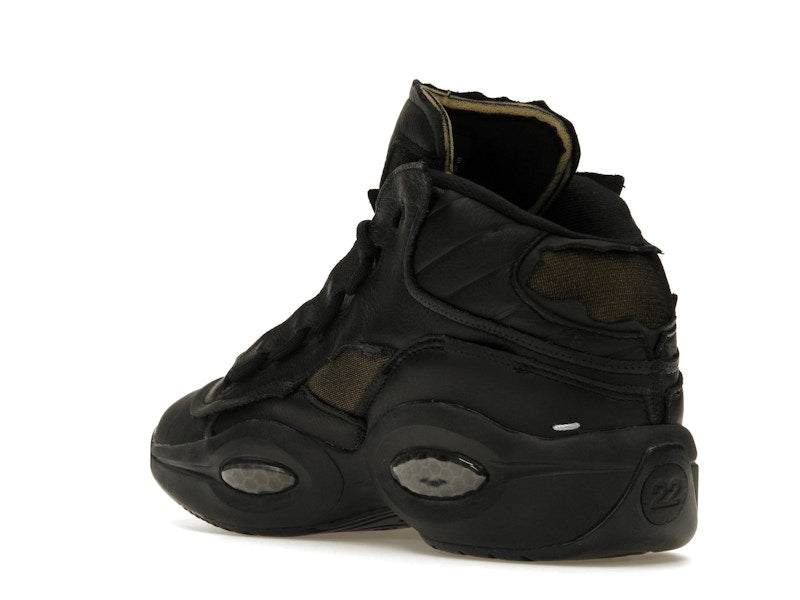 Reebok Question Mid Maison Margiela Memory Of Black