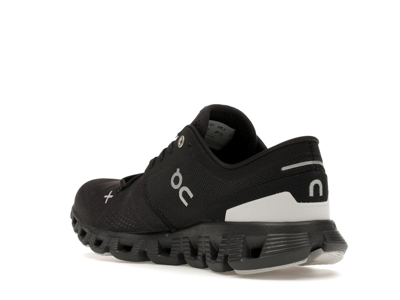 On Running Cloud X 3 Black (Women's)