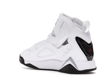 Jordan True Flight White Cement