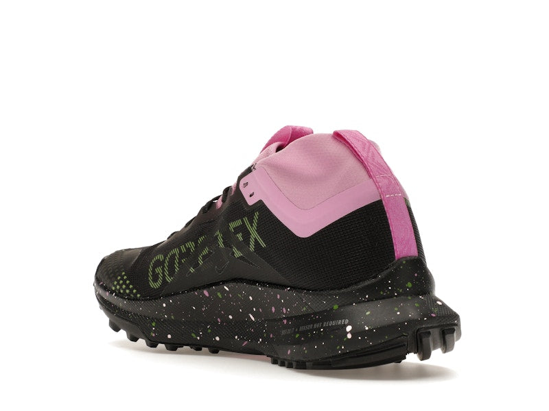 Nike React Pegasus Trail 4 Gore-Tex Black Light Magenta (Women's)