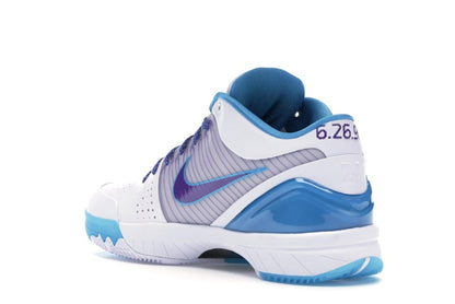 Nike Kobe 4 Protro Draft Day Hornets