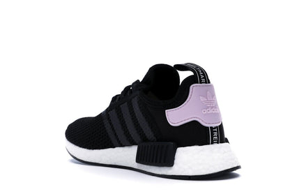adidas NMD R1 Core Black Clear Pink (Women's)