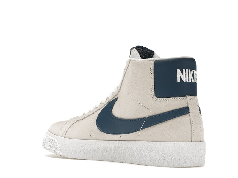 Nike SB Blazer Mid White Court Blue