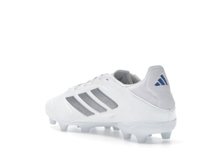 adidas Copa Pure 3 League FG/MG Cloud White Silver Metallic Bright Royal