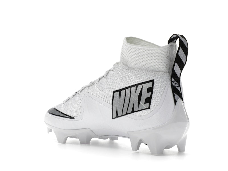 Nike Vapor Edge 360 Untouchable Mid White Metallic Silver