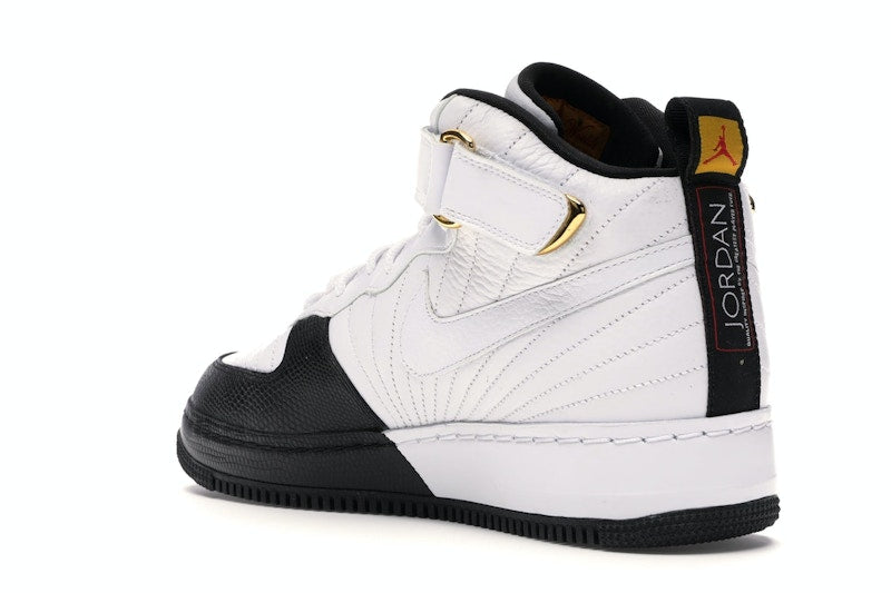 Jordan Force Taxi 12
