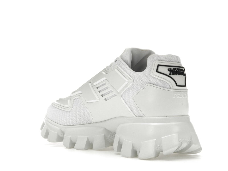 Prada Cloudbust Thunder Knit White