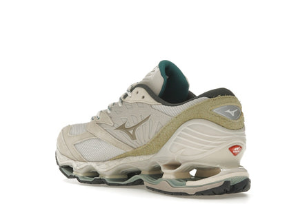 Mizuno Wave Prophecy LS Nomad Pack Silver Cloud