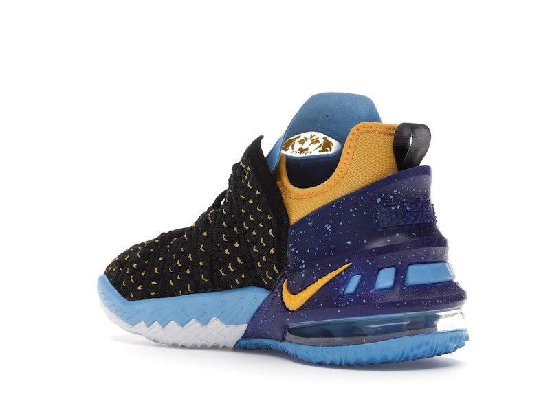 Nike LeBron 18 Minneapolis Lakers (GS)