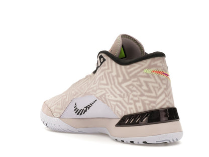 Nike Zoom LeBron NXXT Genisus Platinum Violet