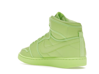 Jordan 1 Retro AJKO Billie Eilish Ghost Green (Women's)