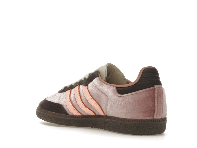 adidas Samba OG Warm Clay Clear Orange (Women's)