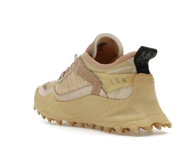 Off-White Odsy-1000 Beige (Women's)