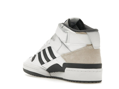 adidas Forum Mid Footwear White Grey