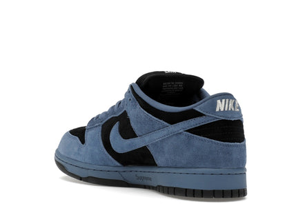 Nike SB Dunk Low Supreme 94 Ocean Fog