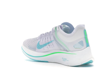 Nike Zoom Fly Rage Green