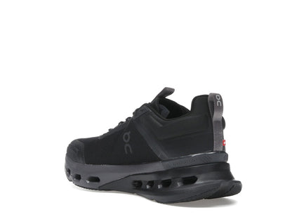 On Running Cloudnova X Black Eclipse (Women's)