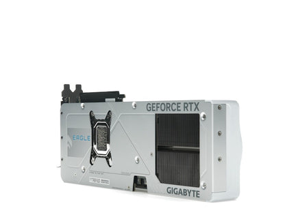 NVIDIA GIGABYTE GeForce RTX 5070 Ti EAGLE OC ICE SFF 16G GV-N507TEAGLEOC ICE-16GD