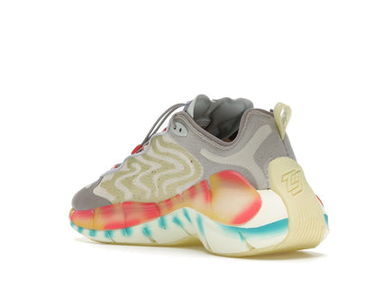 Reebok Zig Kinetica II Brain Dead Paper Lemon Glow
