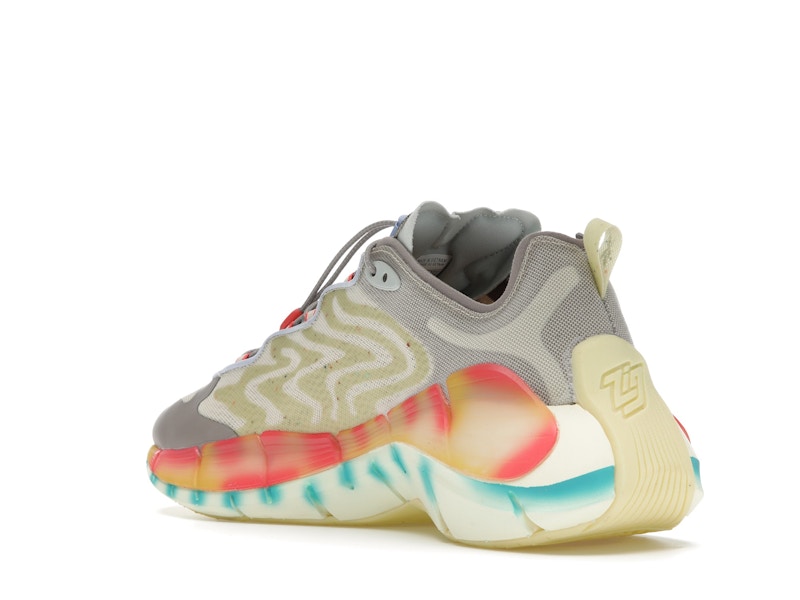 Reebok Zig Kinetica II Brain Dead Paper Lemon Glow