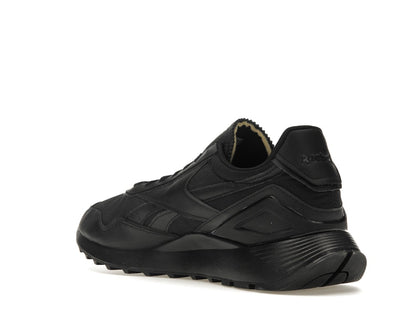 Reebok Classic Leather Legacy AZ Core Black Acid Yellow