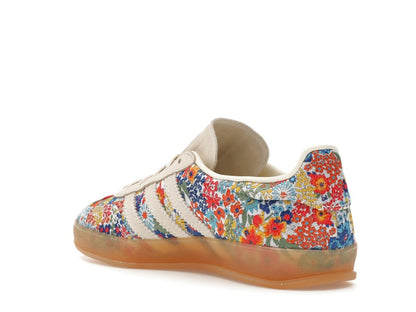adidas Gazelle Indoor Liberty London Floral Embroidery (Women's)