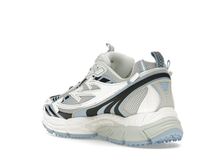 OFF-WHITE Be Right Back White Light Blue