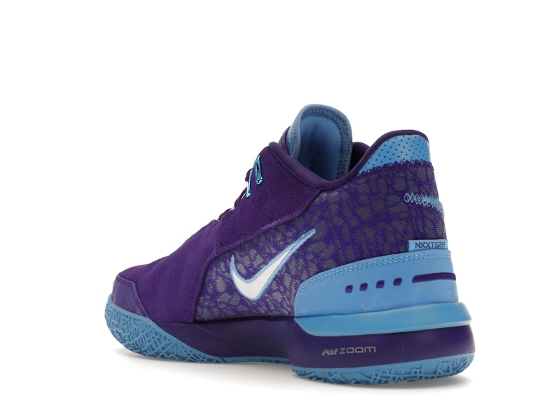Nike Zoom LeBron NXXT Gen AMPD Summit Lake Hornets