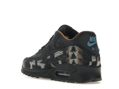 Nike Air Max 90 Pendleton Black