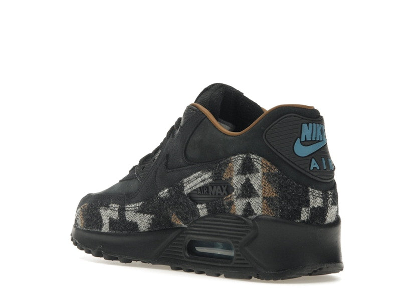 Nike Air Max 90 Pendleton Black