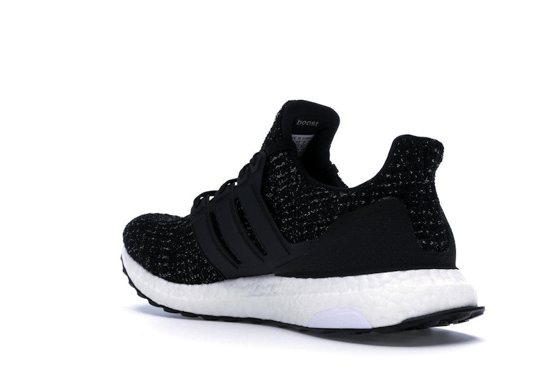 adidas Ultra Boost 4.0 Black White Speckle