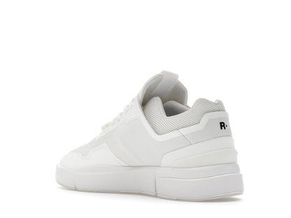 On Roger Spin White Black