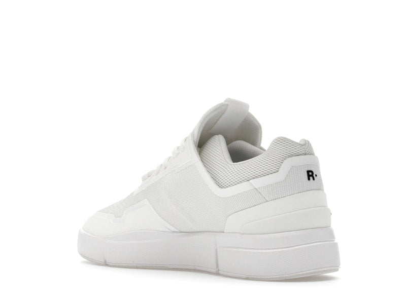 On Roger Spin White Black