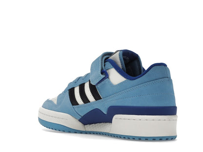 adidas Forum Low Team Light Blue Core Black Royal Blue